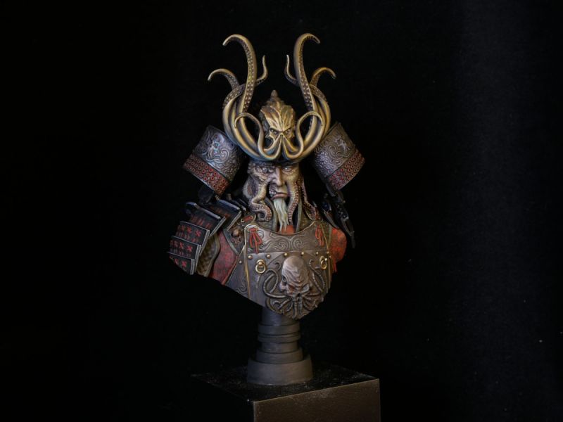 Order of Cthulhu - Samurai
