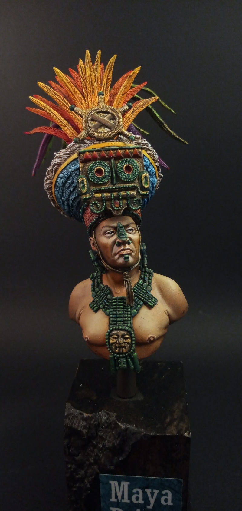 Maya Priest