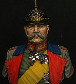 Paul von Hindenburg