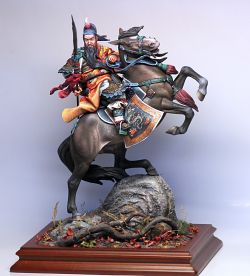 Chinese general from Pegaso Models.