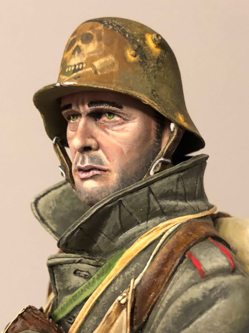 German Stormtrooper WWI