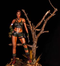 Tomb Rider Lara croft - Angelina jolie
