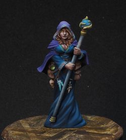 Midaya, the Wizard