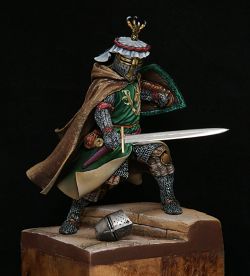 European knight 12 century