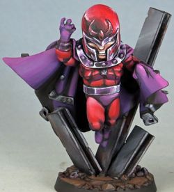 Chibi Magneto from Marvel United