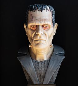 Universal Movie Monsters: Frankenstein’s Creature