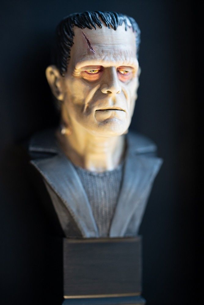 Universal Movie Monsters: Frankenstein’s Creature