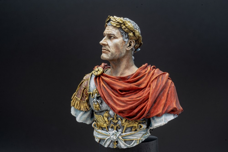 Julius Caesar At a Younger Age