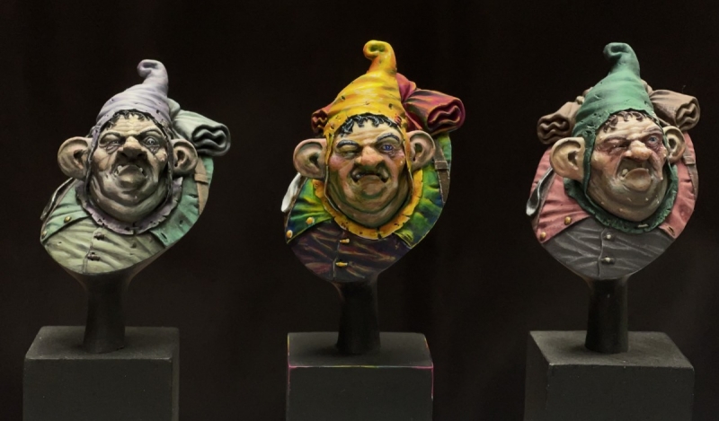 Five years of emotional gnomes
