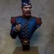 79th New York Highlanders Infantry American Civil War bust