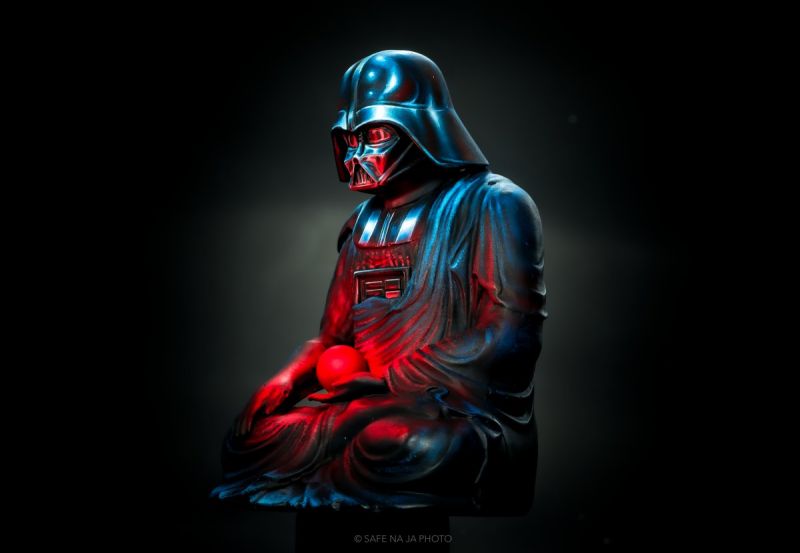 Hermit Vader