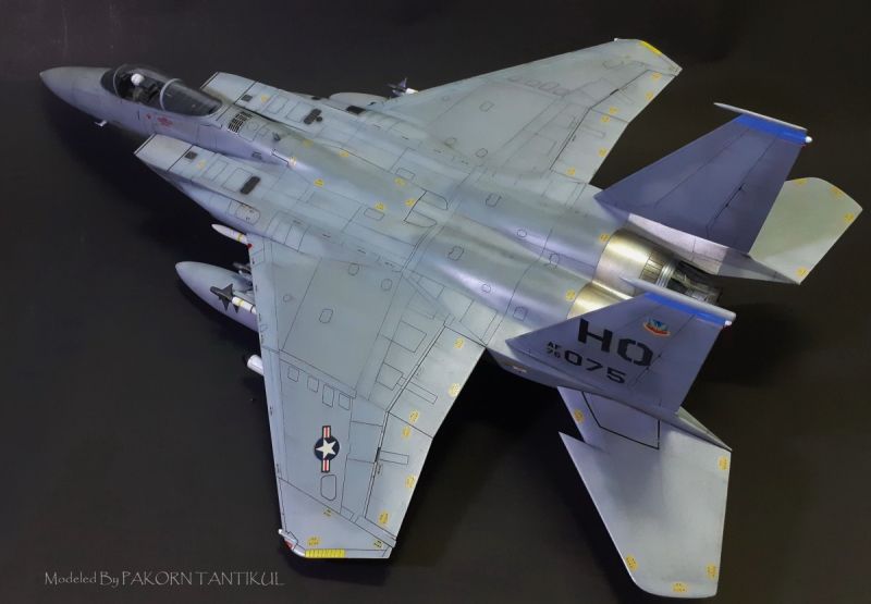 F-15A 1/48 TAMIYA