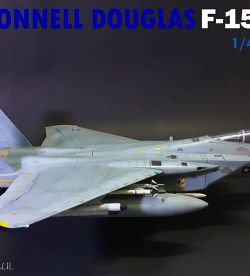 F-15A 1/48 TAMIYA