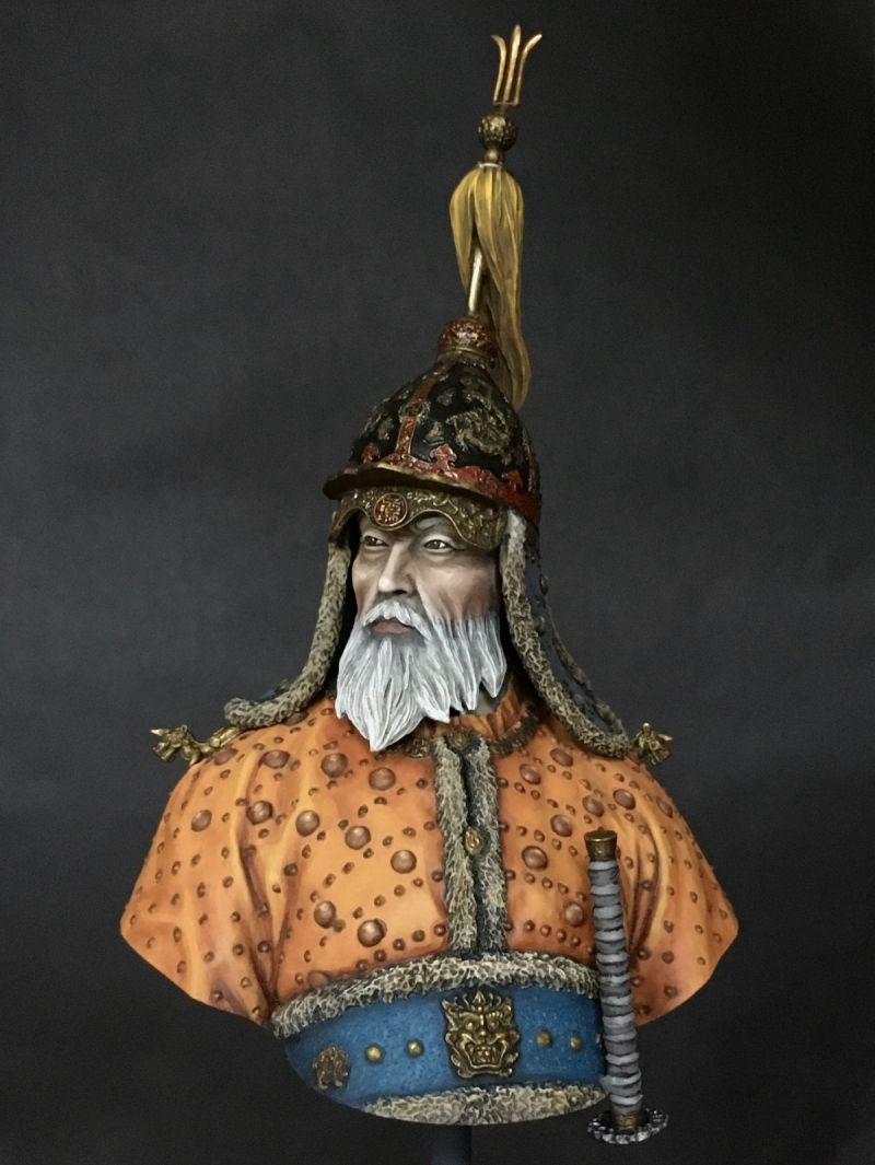 Yi Sun-sin (1545-1598)