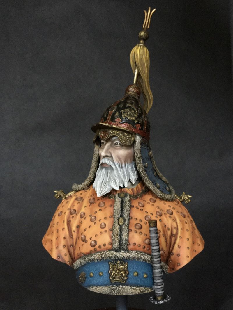 Yi Sun-sin (1545-1598)