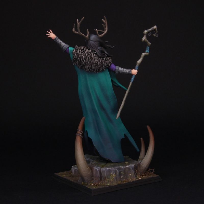 Shyale (Limbo Miniatures)