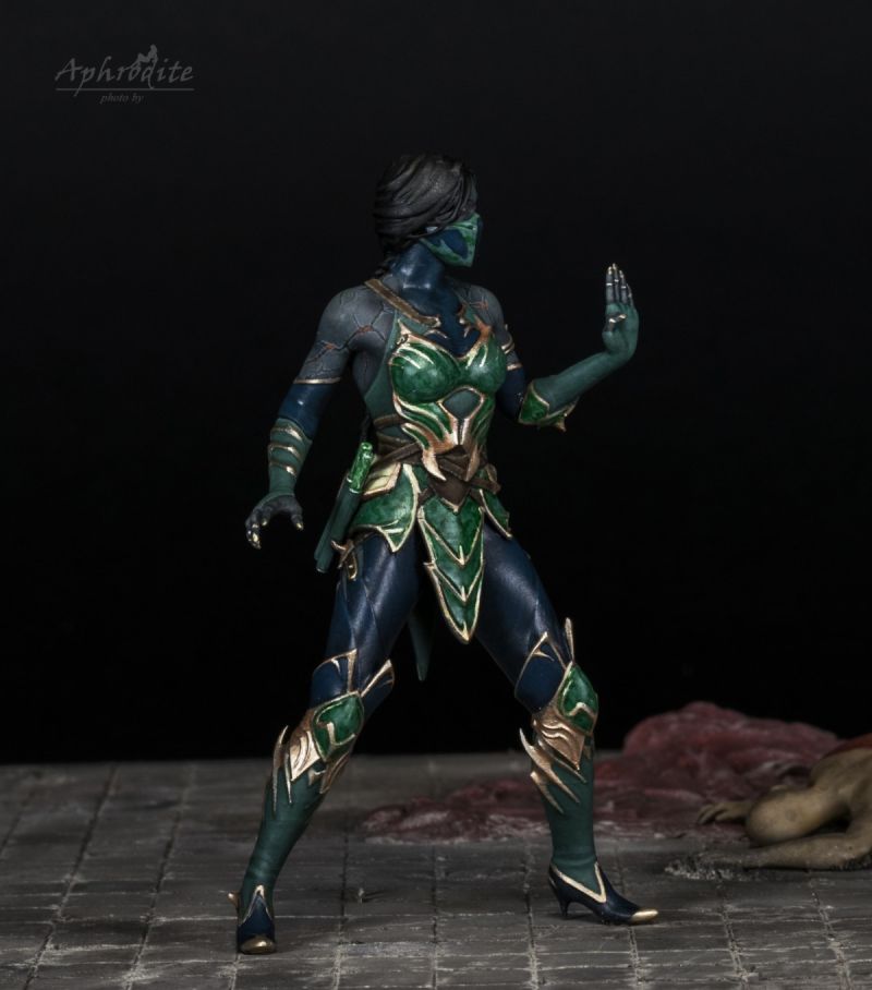Revenant Jade Mortal Kombat 11