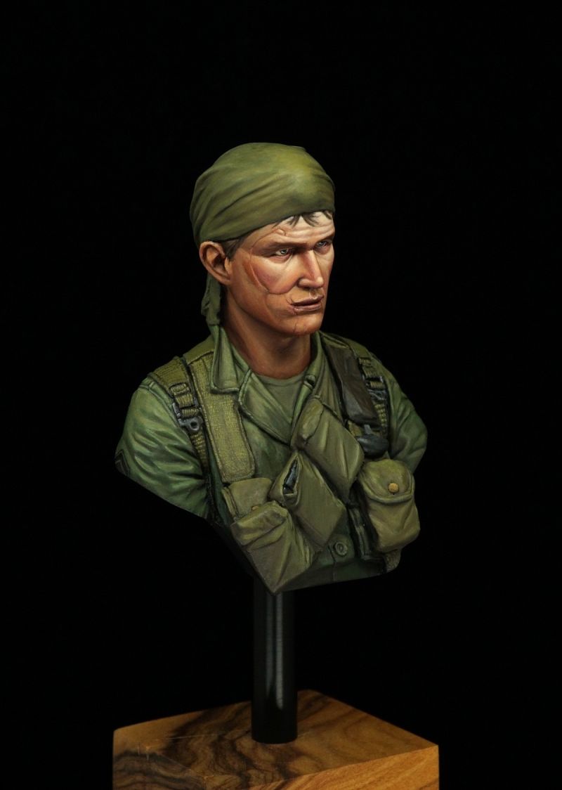 Sergeant first class (Vietnam war)