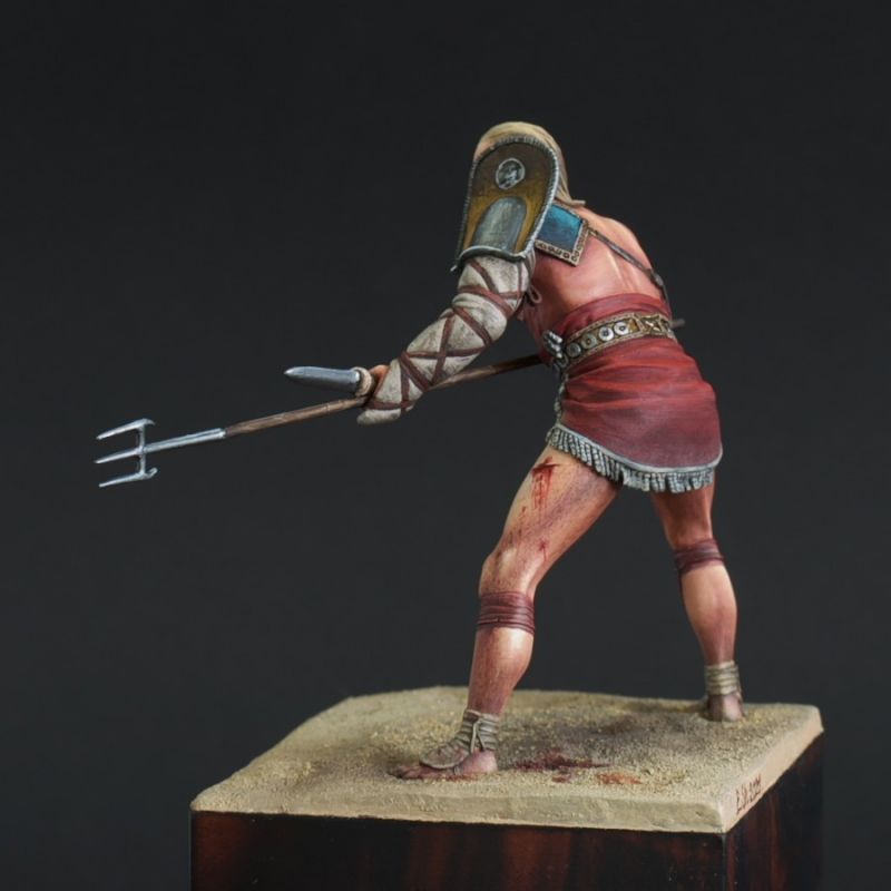 Gladiator - Retiarius.