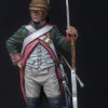 French Dragoon in campaign dress