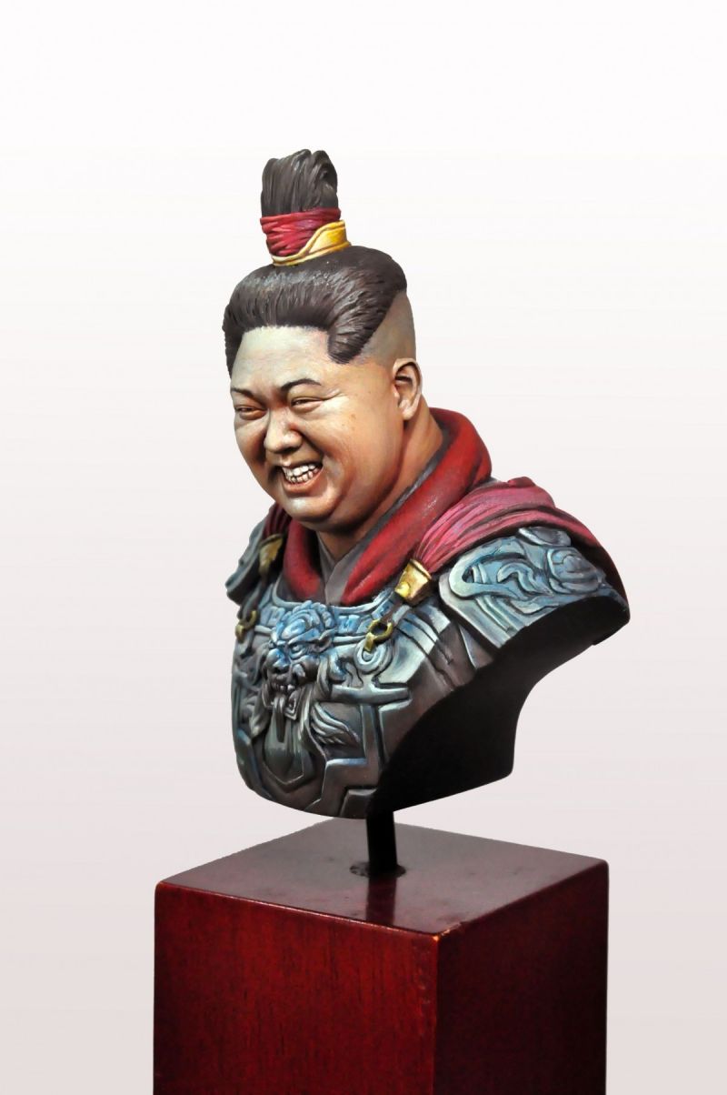 Grand Marshal Kim