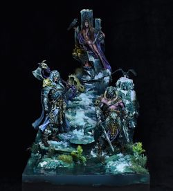 Frozen Throne - Journeyman and Kimera Models