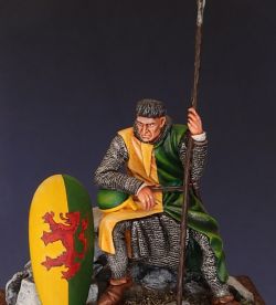 13th century knight