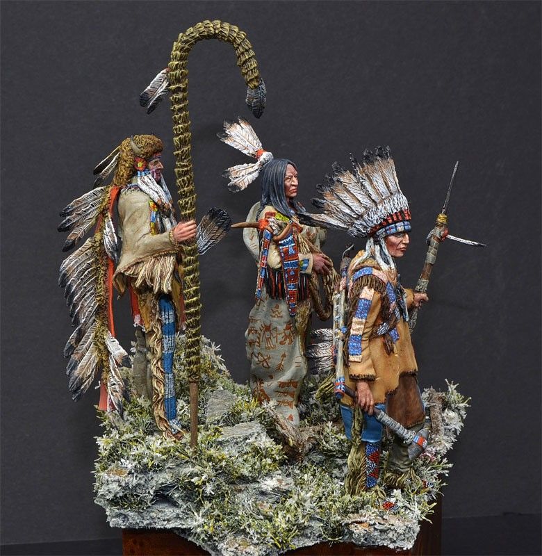 Plains-Indians