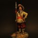 Infantry officer, Europe 17th century