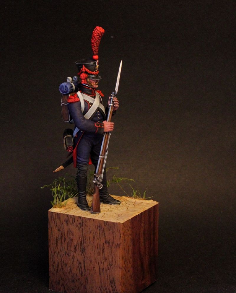 Sapeur of the Imperial Guard