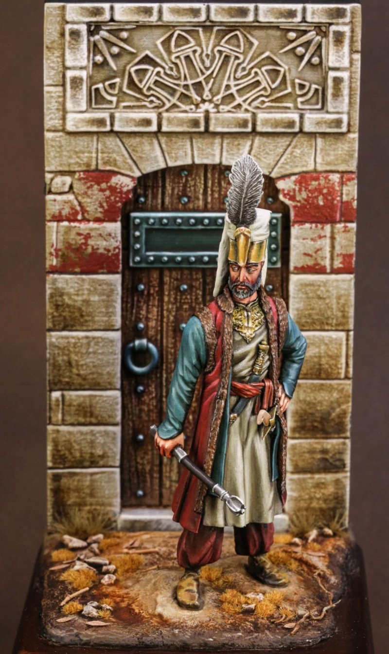 Janissary Kethuda Bey (Kulkethudasy)