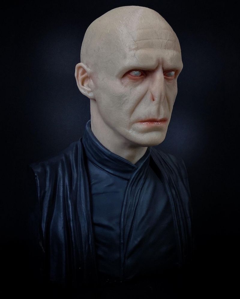 Lord Voldemort 1/3 bust