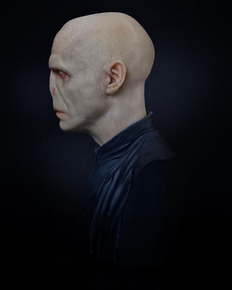 Lord Voldemort 1/3 bust