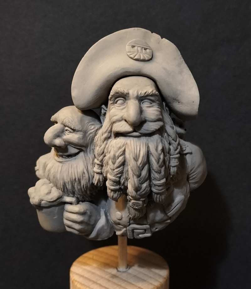 Pirates dwarves “Friends”