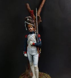 Granadero Guardia Imperial Napoleón