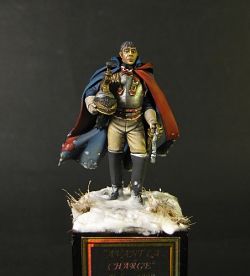 5th Cuirassier Officier, 1807