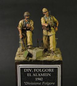 “Folgore” Division 1942