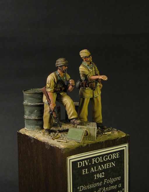 “Folgore” Division 1942