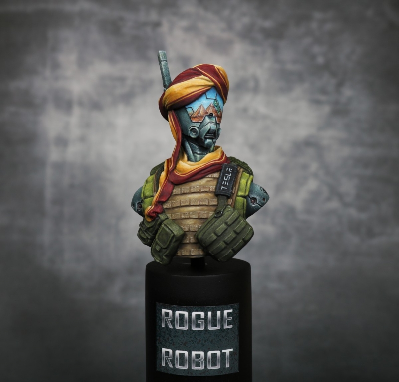 Rogue Robot