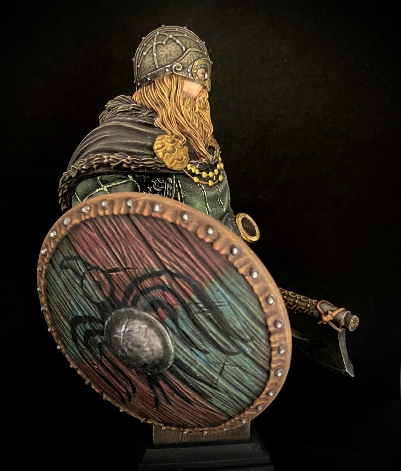 king Harold, the last Viking