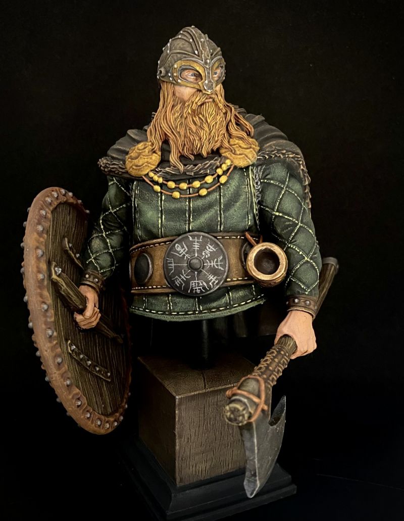 king Harold, the last Viking