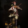 Pirate violin