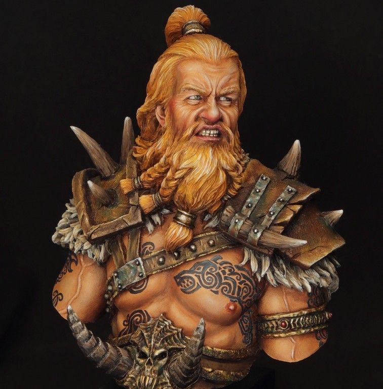Barbarian Chieftain