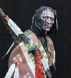 Lakota Warrior