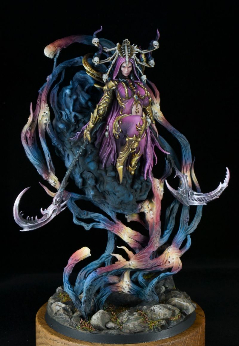 Void Elemental (by Creature Caster)