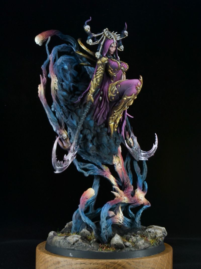 Void Elemental (by Creature Caster)