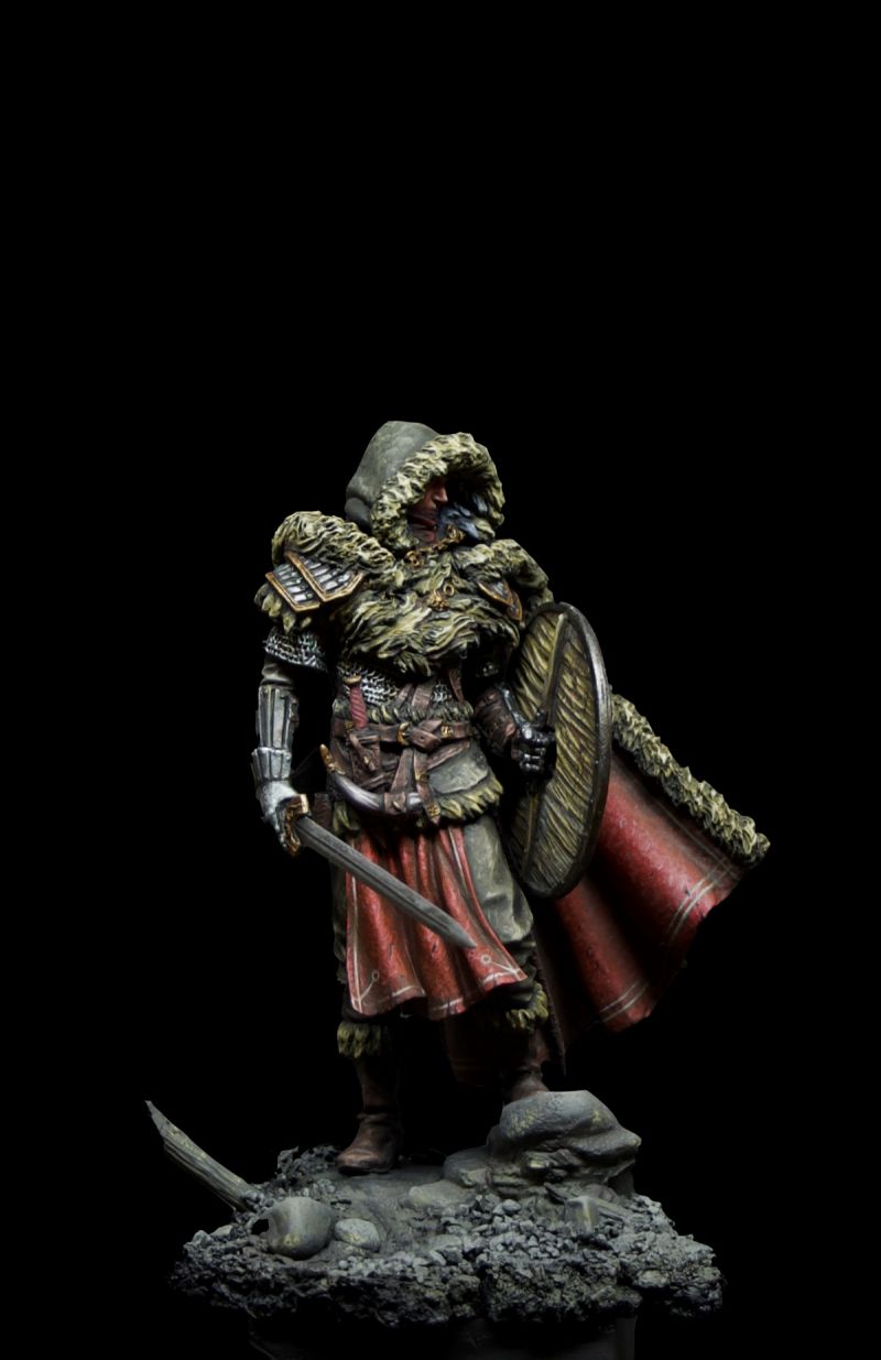 Northern Wandering Knight XIV Century