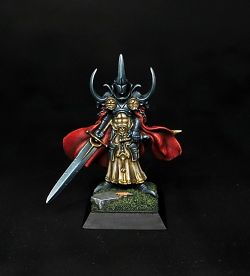 Arkhos Templar Commander
