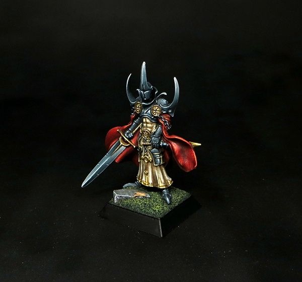 Arkhos Templar Commander