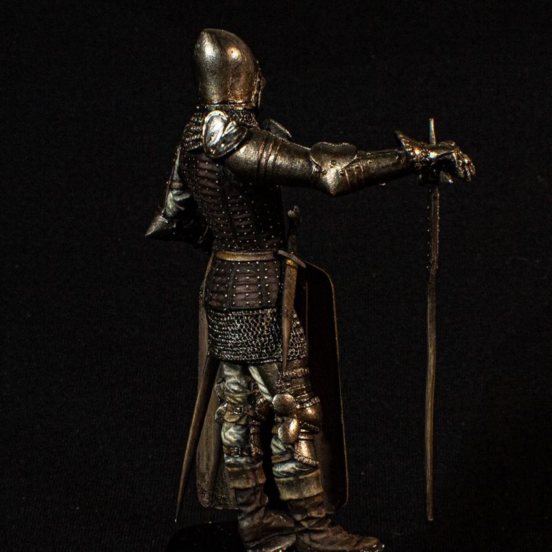 75mm Late Medieval Knight (Alexandros Models)